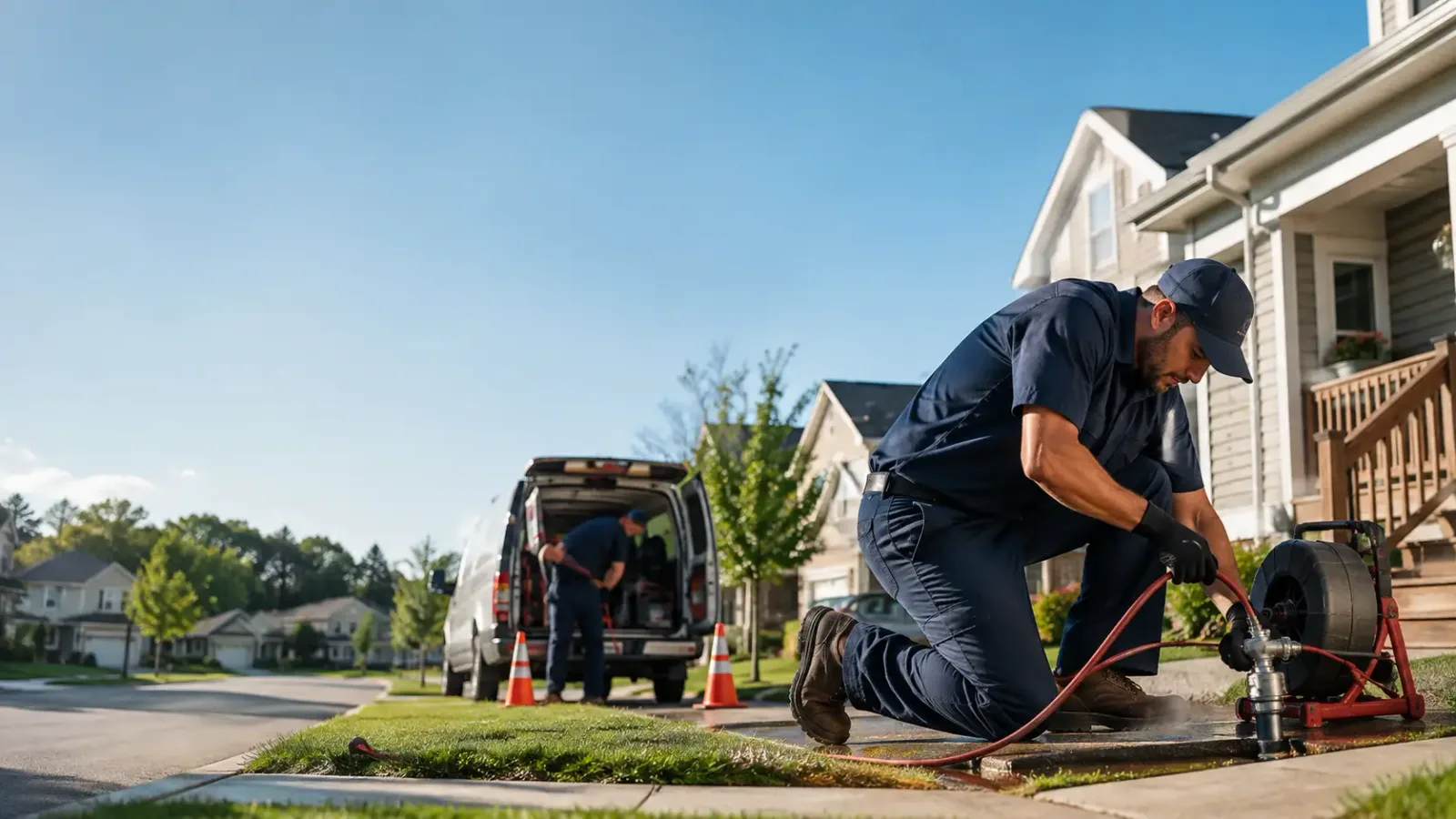 Emergency Plumbing in Pound, VA